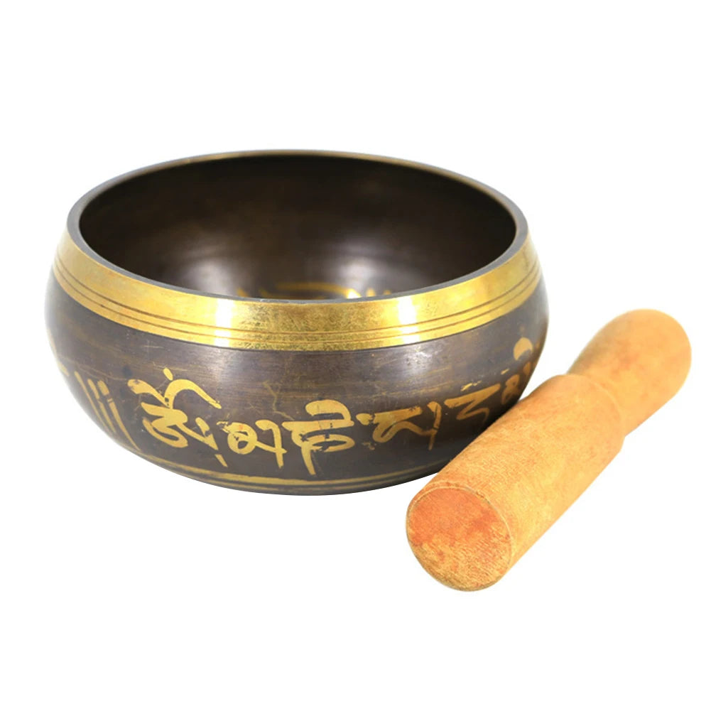 Tibetan Singing Bowl Set