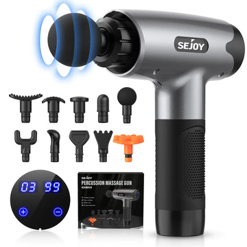 Muscle Vibrating Massage Gun