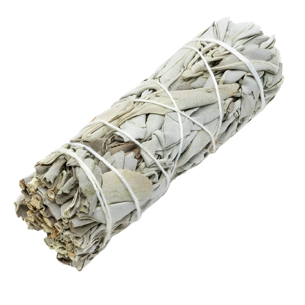White Sage Incense Bundle
